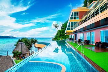 Phi Phi Cliff Beach Resort-SHA Plus