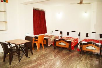 Alok House