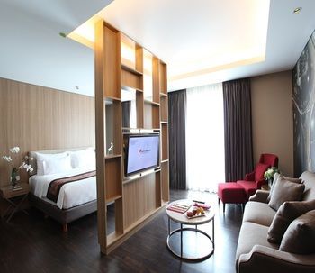 Swiss-Belhotel Airport Jakarta