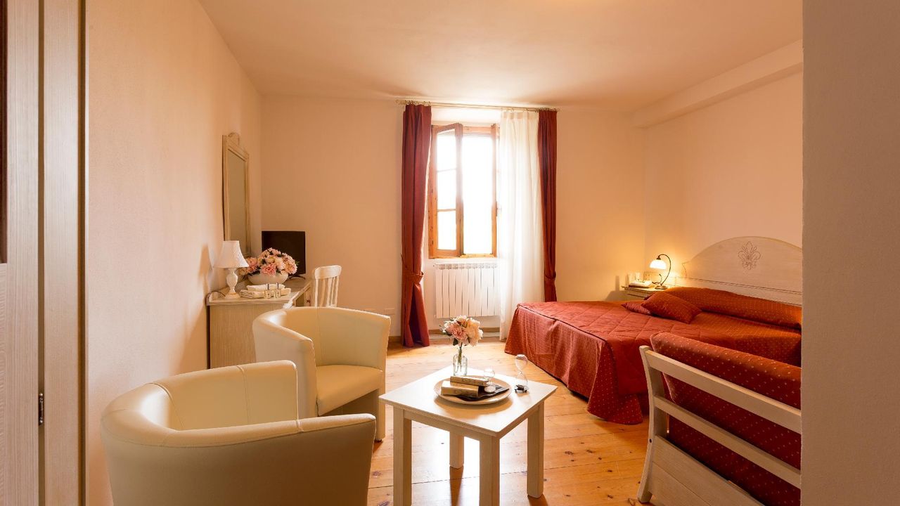 Villa le Monache B&B