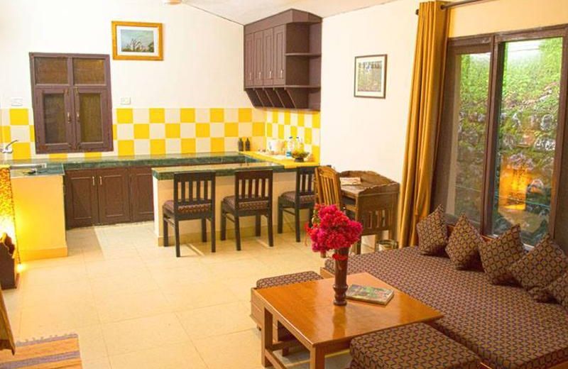 Gazaari Greenz Cottages And Resort