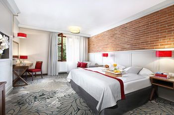 Hotel Aubrecht Country Spa Resort