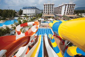 Quattro Beach Spa & Resort Hotel - Ultra All Inclusive