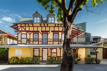 La Belle Etoile & Villa Soleil