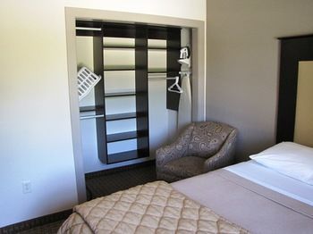 Stay-Over Suites