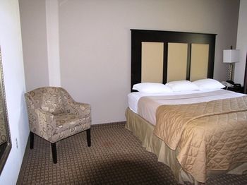 Stay-Over Suites