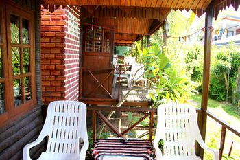 The Boardroom Beach Bungalows