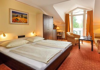 Johannesbad Vitalhotel Jagdhof