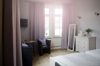 Garni - Hotel "Unsere Stadtvilla"