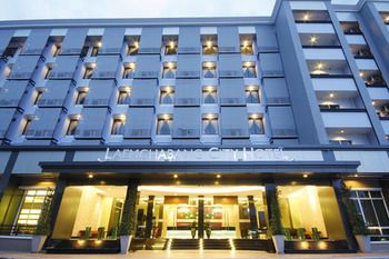 Laemchabang City Hotel (SHA Extra Plus)