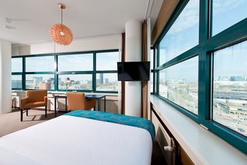 The Hague Teleport Hotel