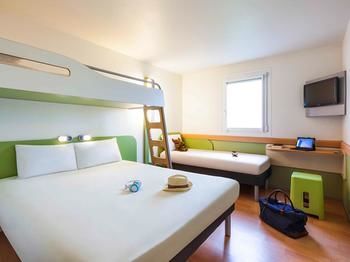 ibis budget Lyon Nord Dardilly