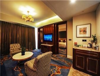 Days Hotel & Suites Sichuan Jiangyou