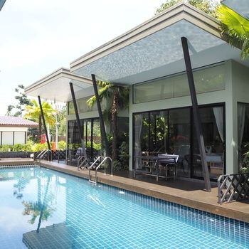 Jasmine resort and spa