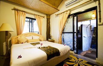 River Kwai Botanic Delight Resort