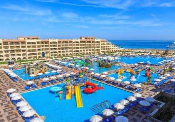 Pickalbatros White Beach Resort - Hurghada