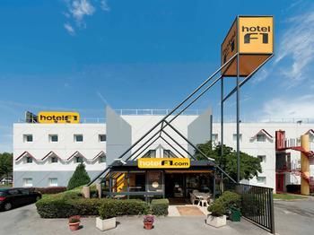 hotelF1 Saint Brieuc