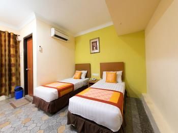 OYO Rooms Pudu Sentral