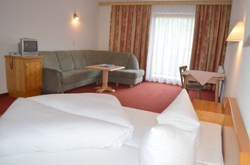 Hotel Silvretta