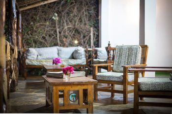 AHG Kuwinda Ecolodge Tented Camp