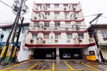 OYO 859 City Stay Inns Pasong Tamo