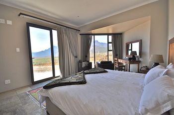 Witsieshoek Mountain Lodge