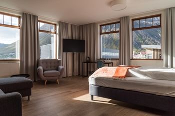 Hotel Isafjordur - Horn