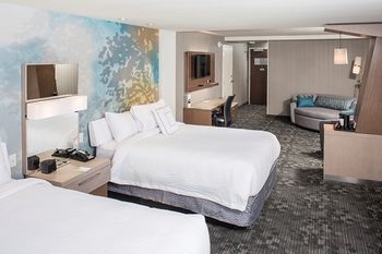 Courtyard by Marriott Albany Clifton Park
