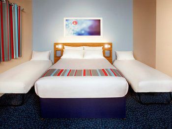 Travelodge Heathrow Terminal 5