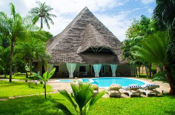 Maisha Tamu Luxury Boutique Resort