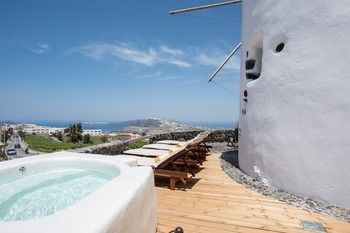 Anemoscope Windmill Villa