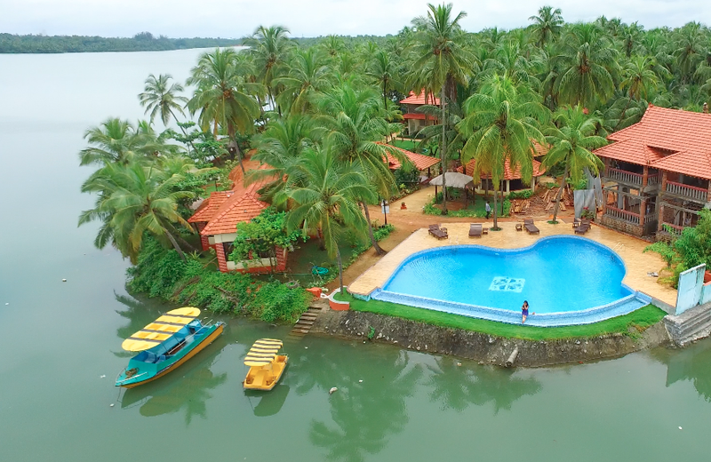 Paradise Lagoon
