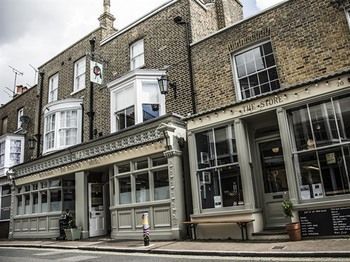 The Falstaff Hotel & Restaurant Ramsgate