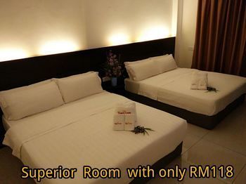 OYO 1148 Kenyalang Suite