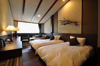 Hachimantai Mountain Hotel & Spa