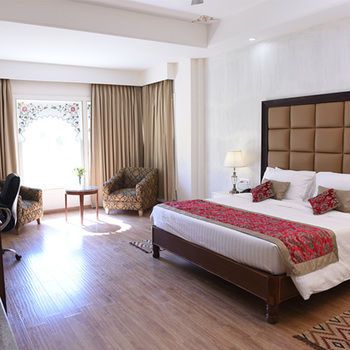 The Castle Mewar