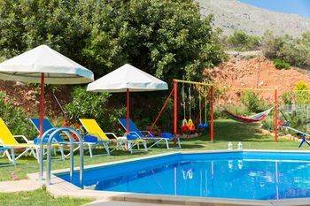 Triopetra Luxury Villas Panagia