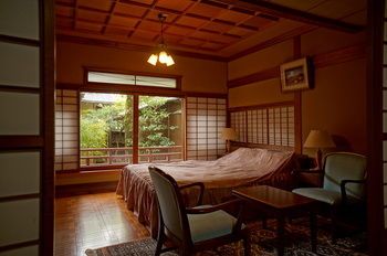 Meisho Sansuien - Yuda Onsen -