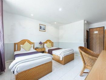 The Mercy Hotel