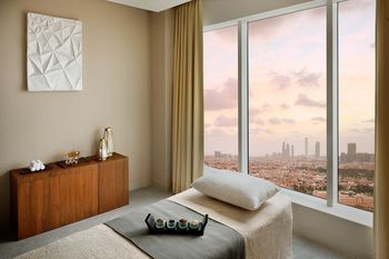 Marriott Executive Apartments Downtown, Abu Dhabi