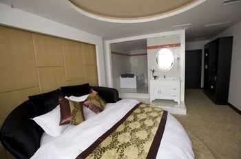Omega Hotel Liyang
