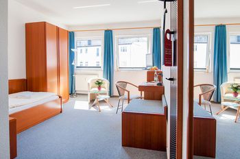Hotel Stadtfeld
