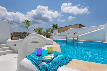 Emporio Cycladic Terrace
