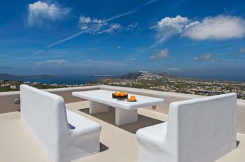 Pyrgos Terrace House