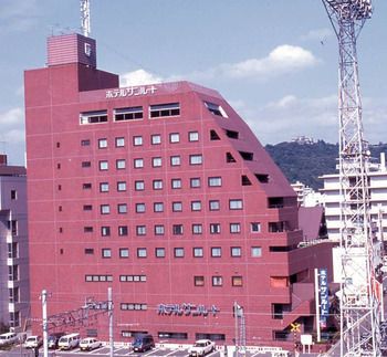 Hotel Sunroute Matsuyama
