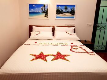 Beach Star Maldives