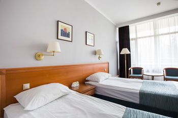 Arthurs Spa Hotel By Mercure