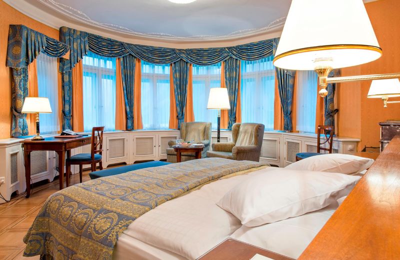 Hotel Waldhaus Sils