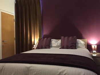 Worcester City Serviced Apartments