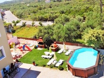 Kouros Chania Villas
